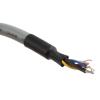 RS PRO Elektrický lineární aktuátor 100 mm, řada: LD20 12V dc, Motor DC, zatížení: 1500N 9.9mm/s, celková dělka: 260 mm,