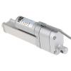 RS PRO Elektrický lineární aktuátor 100 mm, řada: LD20 12V dc, Motor DC, zatížení: 1500N 9.9mm/s, celková dělka: 260 mm,