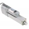 RS PRO Elektrický lineární aktuátor 100 mm, řada: LD20 12V dc, Motor DC, zatížení: 1500N 9.9mm/s, celková dělka: 260 mm,