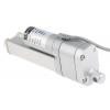 RS PRO Elektrický lineární aktuátor 100 mm, řada: LD20 24 V dc, Motor DC, zatížení: 2000N 7.6mm/s, celková dělka: 260