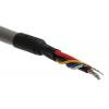 RS PRO Elektrický lineární aktuátor 300 mm, řada: LD20 24 V dc, Motor DC, zatížení: 2000N 7.6mm/s, celková dělka: 460