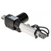 RS PRO Elektrický lineární aktuátor 100 mm 24 V dc, zatížení: 6000N 4.2mm/s, IP42