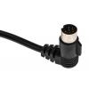 RS PRO Elektrický lineární aktuátor 100 mm 24 V dc, zatížení: 6000N 4.2mm/s, IP42