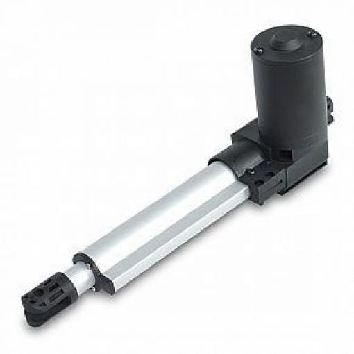 RS PRO Elektrický lineární aktuátor 300 mm 24 V dc, zatížení: 3000N 8.3mm/s, IP42
