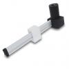 RS PRO Elektrický lineární aktuátor 400 mm 24 V dc, zatížení: 6000N 4.2mm/s, IP42