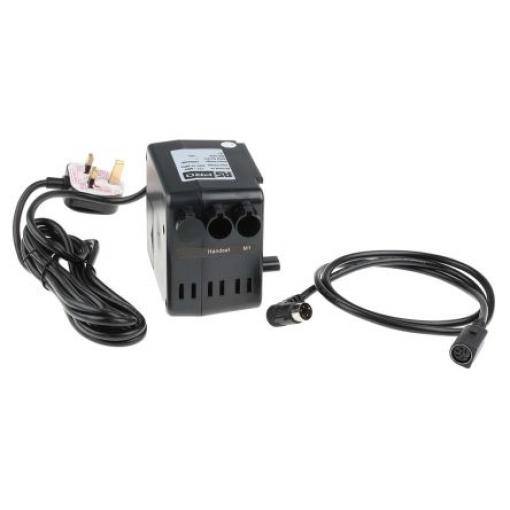 Řídicí jednotka elektrického pohonu RS PRO