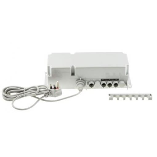 Řídicí jednotka elektrického pohonu RS PRO