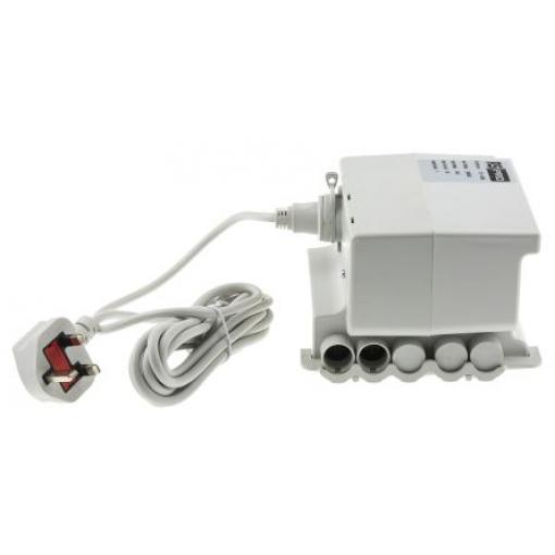 Řídicí jednotka elektrického pohonu, řada: MD7C RS PRO