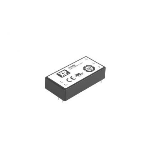 DC-DC převodník 20W, výstup: ±12V dc ±835mA 4kV dc, Vin 36 → 75 V DC Ano
