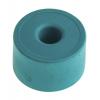 Slepá průchodka, řada: Closure caps až 14 mm Termoplastický elastomer Zelená Techno 6000338GT 9 mm