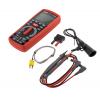 Tester izolace Tester izolace 125 V 1000 V, číslo modelu: IPM245F RS PRO, úroveň kategorie: CAT III, KAT IV