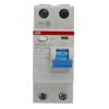 Jistič zbytkového proudu 2pólový Typ A 25 A 30 mA ABB Typ A F200 F200 RoHS, CE, IEC EN 61008