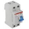 Jistič zbytkového proudu 2pólový Typ A 25 A 30 mA ABB Typ A F200 F200 RoHS, CE, IEC EN 61008
