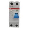 Jistič zbytkového proudu 2pólový Typ A 40 A 30 mA ABB Typ A F200 F200 RoHS, CE, IEC EN 61008