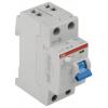 Jistič zbytkového proudu 2pólový Typ A 40 A 30 mA ABB Typ A F200 F200 RoHS, CE, IEC EN 61008