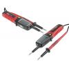 RS PRO IR teploměr, číslo modelu: RS-820 -50 °C, Max Teplota 380 °C, Stupně, Fahrenheit