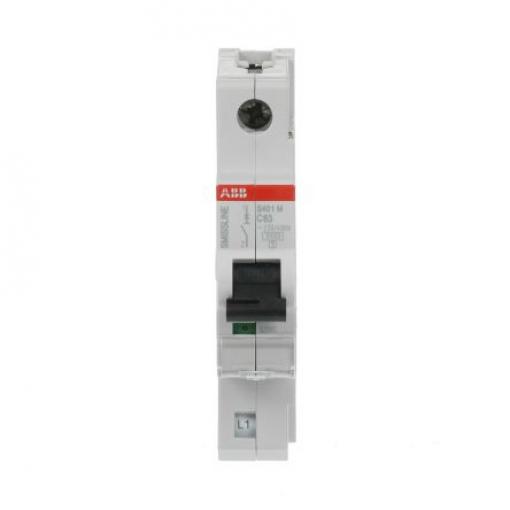 ABB, charakteristika: Typ C, rozsah: SMISSLINE TP 250 V dc