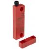 Telemecanique Sensors XCSRC RFID Bezkontaktní bezpečnostní spínač 26.4 V dc Valox 2 NO M12