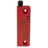 Telemecanique Sensors XCSRC RFID Bezkontaktní bezpečnostní spínač 26.4 V dc Valox 2 NO M12