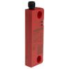 Telemecanique Sensors XCSRC RFID Bezkontaktní bezpečnostní spínač 26.4 V dc Valox 2 NO M12