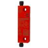 Telemecanique Sensors XCSRC RFID Bezkontaktní bezpečnostní spínač 26.4 V dc Valox 2 NO M12