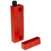 Telemecanique Sensors XCSRC RFID Bezkontaktní bezpečnostní spínač 26.4 V dc Valox 2 NO M12