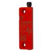 Telemecanique Sensors XCSRC RFID Bezkontaktní bezpečnostní spínač 26.4 V dc Valox 2 NO M12