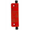 Telemecanique Sensors XCSRC RFID Bezkontaktní bezpečnostní spínač 26.4 V dc Valox 2 NO M12