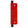 Telemecanique Sensors XCSRC RFID Bezkontaktní bezpečnostní spínač 26.4 V dc Valox 2 NO M12