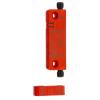 Telemecanique Sensors XCSRC RFID Bezkontaktní bezpečnostní spínač 26.4 V dc Valox 2 NO M12