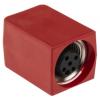 Telemecanique Sensors XCS RFID Bezkontaktní bezpečnostní spínač Termoplast M12
