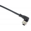 Kabel ovladače snímače, A: Vnitřní, 65V ac/dc, 70 V ac/dc Telemecanique Sensors 2 m