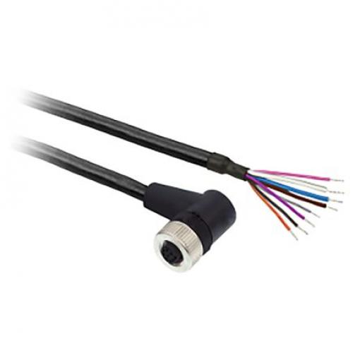 Kabel ovladače snímače, A: Vnitřní, 30V ac/dc, 36 V ac/dc Telemecanique Sensors 10 m