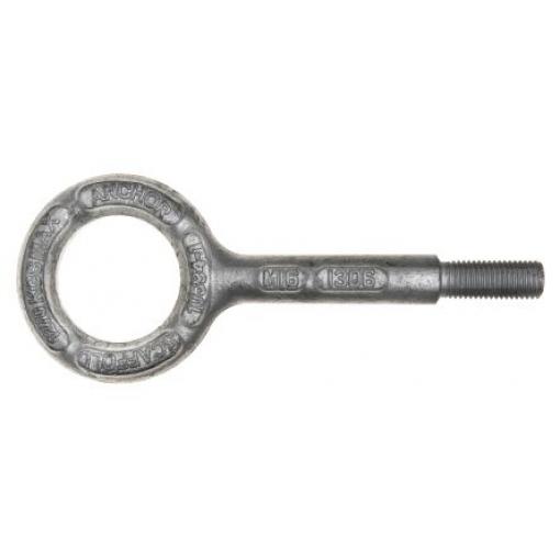 Upevňovací šroub, M16, délka: 210 mm RS PRO 53 mm