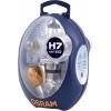 Osram Automotive CLKMH7 EURO UNV1 halogenová autožárovka Standard H7 55 W 12 V