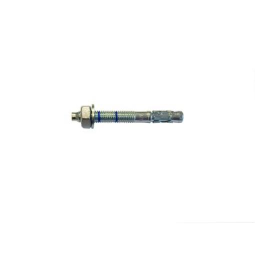 Průchozí šroub, Nerezová ocel, délka: 220 mm RS PRO 18 mm