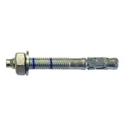Průchozí šroub, Nerezová ocel, délka: 150 mm RS PRO 12 mm