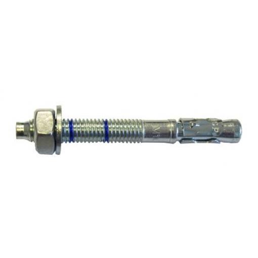 Průchozí šroub, délka: 120 mm RS PRO 10 mm