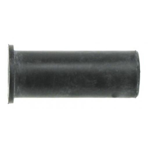 Kotevní šroub, Pryž, Černá, průměr otvoru: 10 mm, délka: 14 mm RS PRO