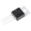 TRIAC BTA216-600B,127 600V 600V 16A zapínací napětí 1.5V 50mA, TO-220AB, počet kolíků: 3