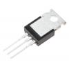 TRIAC BTA216-600B,127 600V 600V 16A zapínací napětí 1.5V 50mA, TO-220AB, počet kolíků: 3