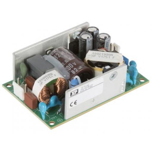 Spínaný napájecí zdroj, počet výstupů: 1 FCS40US48 48V dc Šasi 40 W FCS XP Power 264V ac
