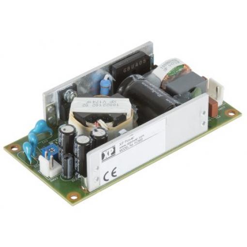 Spínaný napájecí zdroj, počet výstupů: 1 FCS60US12 12V dc Šasi 60 W FCS XP Power 264V ac