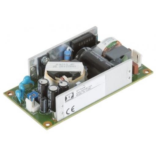 Spínaný napájecí zdroj, počet výstupů: 1 FCS60US15 15V dc Šasi 60 W FCS XP Power 264V ac