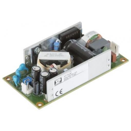 Spínaný napájecí zdroj, počet výstupů: 1 FCS60US18 18V dc Šasi 60 W FCS XP Power 264V ac
