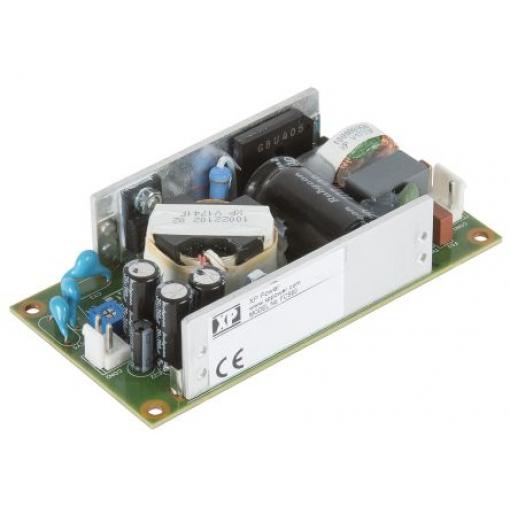 Spínaný napájecí zdroj, počet výstupů: 1 FCS60US36 36V dc Šasi 60 W FCS XP Power 264V ac