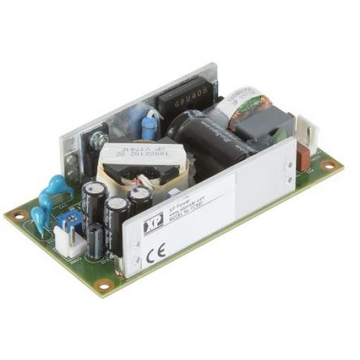 Spínaný napájecí zdroj, počet výstupů: 1 FCS60US48 48V dc Šasi 60 W FCS XP Power 264V ac