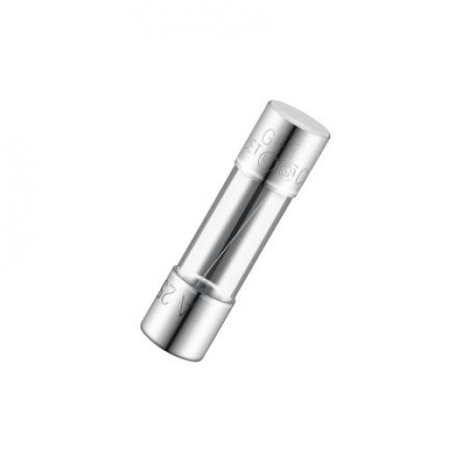 Kazetová pojistka 4A F 5 x 20 mm RS PRO Sklo 250V ac