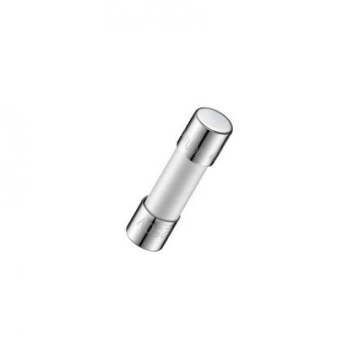 Kazetová pojistka 500mA T 5 x 20 mm RS PRO Keramika 250V ac