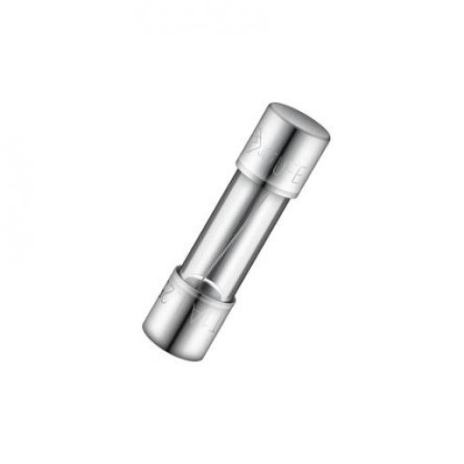 Kazetová pojistka 8A F 5 x 20 mm RS PRO Sklo 250V ac